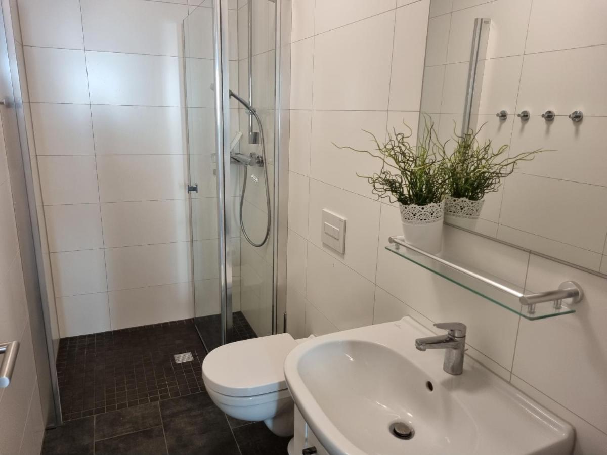 Park-Apartment Scharmuetzelsee Wohnung 1 Wendisch Rietz Exterior foto