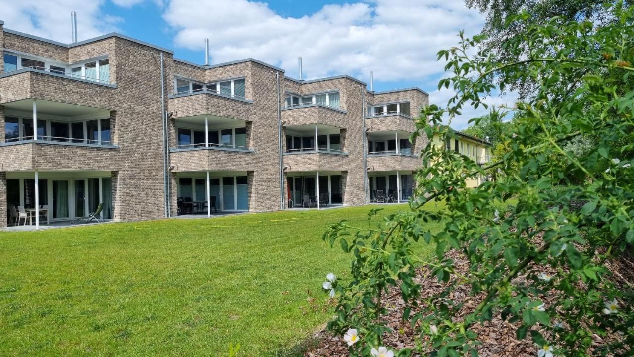 Park-Apartment Scharmuetzelsee Wohnung 1 Wendisch Rietz Exterior foto